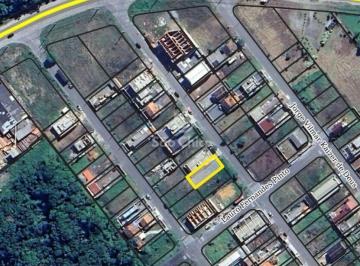Terreno · 250m² · Lote no Jardim Giovana 1