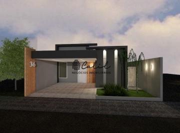 Casa · 144m² · 3 Quartos · 2 Vagas · Casa Padrão - Térrea em Brodowski
