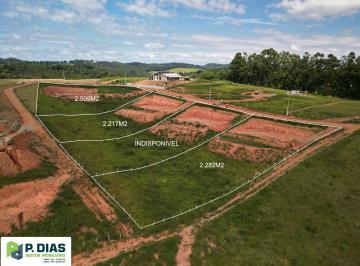 Terreno · 2282m² · Lindos Terrenos na Divisa de Pinhalzinho e Pedra Bela — Vista Privilegiada das Montanhas
