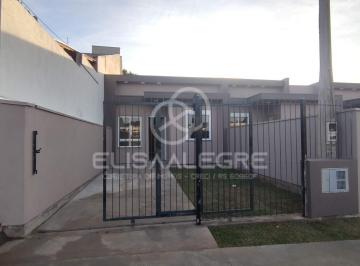 Casa · 55m² · 2 Quartos · 1 Vaga · Casa 2 quartos, Pasqualini, Sapucaia do Sul