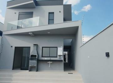 Casa · 146m² · 3 Quartos · 2 Vagas · Casa moderna à venda na Villa di César – Mogi das Cruzes/SP