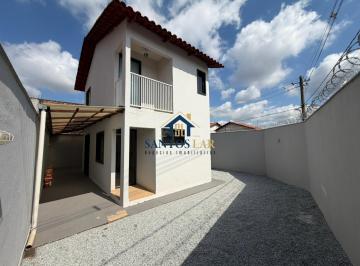 Casa · 53m² · 2 Quartos · 1 Vaga · Duplex de esquina no Bairro Resplendor em Igarapé-MG