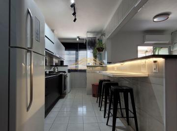 Apartamento · 92m² · 3 Quartos · 1 Vaga · Edifício Copacabana - Apartamento à venda no bairro Aviação - Praia Grande/SP