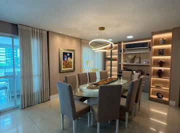 Apartamento · 193m² · 3 Quartos · 4 Vagas · Edifício Sofisticato - Edifício Sofisticato