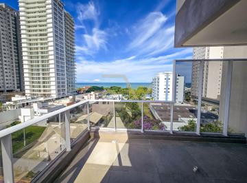 Apartamento · 126m² · 3 Quartos · 4 Vagas · Apartamento Alto Padrão com Vista Mar, 3 suítes e 4 vagas, no Centro