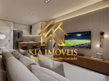 Apartamento · 58m² · 2 Quartos · 1 Vaga · Prestigie - Lançamento Exclusivo no Guarujá – A 230m da Praia da Enseada | 2 Dormitórios