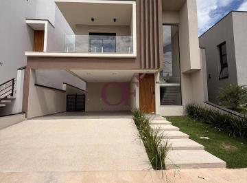 Casa · 242m² · 3 Quartos · 4 Vagas · Sobrado à Venda com 3 Suítes e Piscina - Reserva Ermida ll – Frente Serra do Japi | Jundiaí/SP | 242
