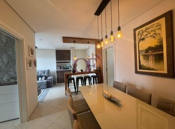 Apartamento · 117m² · 3 Quartos · 3 Vagas · Apartamento Alto Padrão à venda Resid. Villa D'deste em Jardim Bonfiglioli (Rua Congo) - Jundiaí/SP