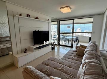 Apartamento · 170m² · 4 Quartos · 3 Vagas · Exclusividade, Espaço e Vista Permanente para o Mar