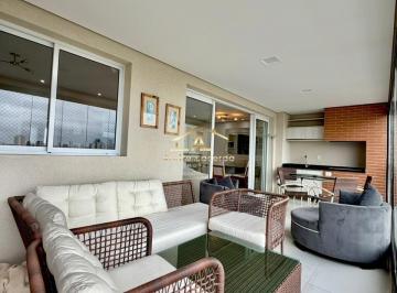 Apartamento · 126m² · 3 Quartos · 2 Vagas · Lindo Apartamento - Varanda Gourmet - Alto da Mooca / SP