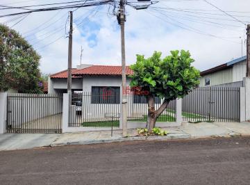 Casa · 178m² · 4 Quartos · 1 Vaga · Casa à venda, 178 m² por R$ 600.000,00 - Jardim Casa Grande - Rolândia/PR