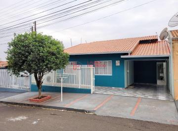 Casa · 113m² · 3 Quartos · 1 Vaga · Casa à venda, 113 m² por R$ 320.000,00 - Jardim Monte Carlo 2 - Rolândia/PR