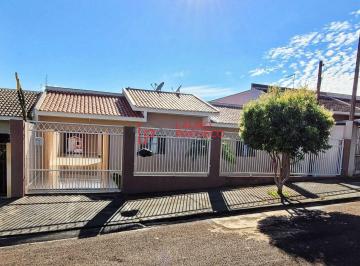Casa · 138m² · 3 Quartos · 2 Vagas · Casa à venda, 138 m² por R$ 430.000,00 - Jardim do Café 3 - Rolândia/PR
