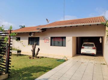 Casa · 213m² · 3 Quartos · 3 Vagas · Casa à venda, 213 m² por R$ 1.000.000,00 - Centro - Rolândia/PR