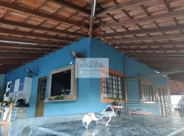 Rural · 1000m² · 3 Quartos · 2 Vagas · Chácara a venda na Estância Santa Edwirges.