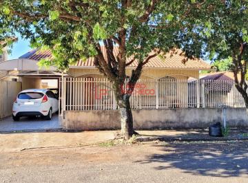 Casa · 130m² · 3 Quartos · 2 Vagas · Casa à venda, 130 m² por R$ 300.000,00 - Jardim Santa Monica - Rolândia/PR