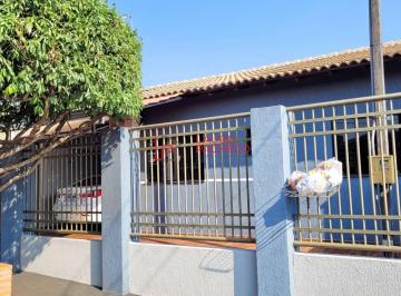 Casa · 115m² · 3 Quartos · 2 Vagas · Casa à venda, 115 m² por R$ 320.000,00 - Jardim Monte Carlo - Rolândia/PR