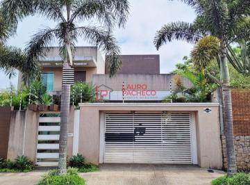 Casa · 258m² · 3 Quartos · 3 Vagas · Casa com 3 suítes à venda, 258 m² por R$ 1.600.000 - Centro - Rolândia/Paraná