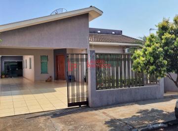 Casa · 168m² · 4 Quartos · 2 Vagas · Casa à venda, 168 m² por R$ 680.000,00 - Jardim Cidade Verde - Rolândia/PR