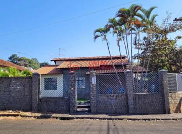 Casa · 165m² · 3 Quartos · 2 Vagas · Casa à venda, 165 m² por R$ 550.000,00 - Jardim Santa Monica - Rolândia/PR