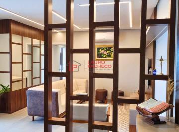 Apartamento · 110m² · 2 Quartos · 2 Vagas · Apartamento com 2 suítes à venda, 110 m² - Centro - Rolândia