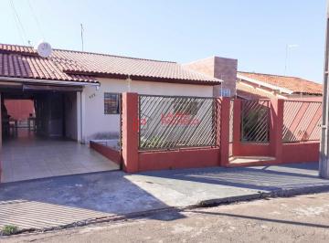 Casa · 110m² · 3 Quartos · 4 Vagas · Casa à venda, 110 m² por R$ 350.000,00 - Jardim Nobre - Rolândia/PR