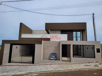 Casa · 179m² · 3 Quartos · 3 Vagas · Casa à venda, 179 m² por R$ 1.050.000,00 - Residencial Belmonte - Rolândia/PR