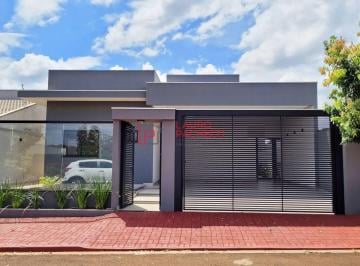 Casa · 170m² · 3 Quartos · 2 Vagas · Casa à venda, 170 m² por R$ 997.000,00 - Residencial Belmonte - Rolândia/PR