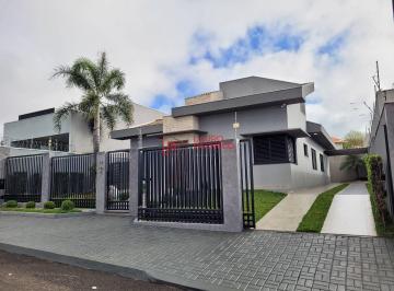 Casa · 250m² · 3 Quartos · 6 Vagas · Casa à venda, 250 m² por R$ 1.200.000,00 - Jardim Vale Verde - Rolândia/PR
