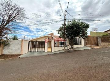 Casa · 230m² · 4 Quartos · 2 Vagas · Casa à venda, 230 m² por R$ 850.000,00 - Jardim Santa Monica - Rolândia/PR