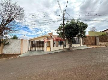 Casa · 230m² · 4 Quartos · 2 Vagas · Casa à venda, 230 m² por R$ 850.000,00 - Jardim Santa Monica - Rolândia/PR