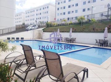 Apartamento · 42m² · 2 Quartos · 1 Vaga · Apartamento à venda no bairro Bairro Empresarial do Mandu - Contagem/MG