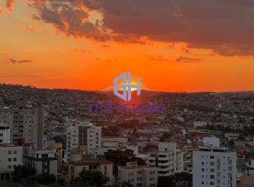 Apartamento · 190m² · 3 Quartos · 2 Vagas · Cobertura com 3 Quartos e 3 banheiros à Venda, 188 m² por R$ 1.280.000