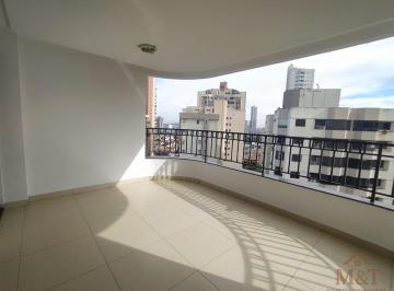 Apartamento · 161m² · 4 Quartos · 4 Vagas · Apartamento 4 suítes com churrasqueira à carvão na varanda