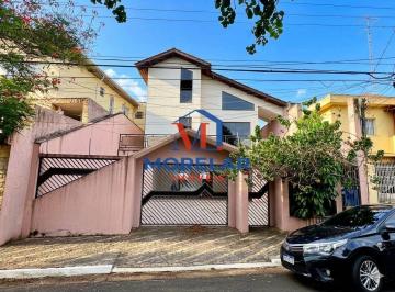 Casa · 236m² · 3 Quartos · 5 Vagas · Sobrado com 3 quartos, 236 m² a venda, por R$ 1.390.000,00 no Jd. Leonor Mendes de Barros , São Paul