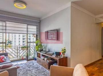 Apartamento · 87m² · 3 Quartos · 2 Vagas · Apartamento à venda no bairro Vila Clementino - São Paulo/SP, Zona Sul