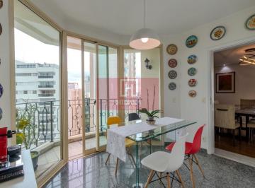 Apartamento · 237m² · 3 Quartos · 5 Vagas · Apartamento à venda no bairro Campo Belo - São Paulo/SP, Zona Sul