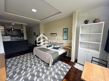 Apartamento · 27m² · 1 Quarto · 1 Vaga · Apartamento para alugar no bairro Taumaturgo - Teresópolis/RJ