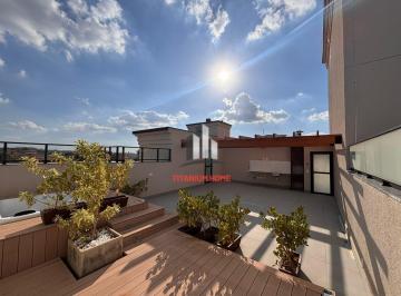 Apartamento · 165m² · 3 Quartos · Hipica Boulevard - Apartamento Cobertura Duplex 165 mts