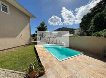 Casa · 166m² · 3 Quartos · 2 Vagas · Casa à venda no bairro Cachoeira do Bom Jesus - Florianópolis/SC