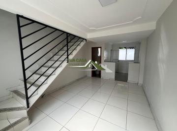 Casa · 60m² · 2 Quartos · 1 Vaga · Casa - 2 Quartos - 1 Vaga Coberta