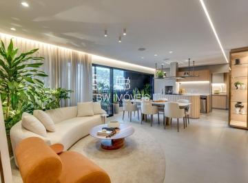 Apartamento · 122m² · 3 Quartos · 2 Vagas · Island Vaca Brava - Apartamento 3 Suítes no Parque Vaca Brava Entrega em Abril 2026
