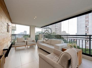 Apartamento · 208m² · 3 Quartos · 4 Vagas · Apartamento Alto da boa vista pronto para morar