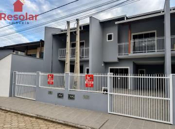 Casa · 111m² · 3 Quartos · 1 Vaga · Casa em Paulas, São Francisco do Sul/SC