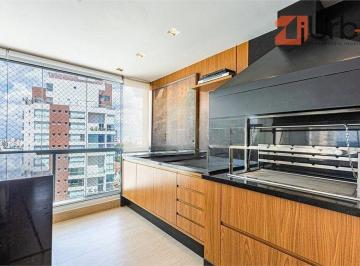 Apartamento · 190m² · 3 Quartos · 3 Vagas · Lindíssimo apartamento à venda no Alto da Lapa com 190m², 3 suítes, 3 vagas próximo ao Parque Villa-