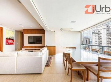 Apartamento · 190m² · 3 Quartos · 3 Vagas · Lindíssimo apartamento à venda no Alto da Lapa com 190m², 3 suítes, 3 vagas próximo ao Parque Villa-