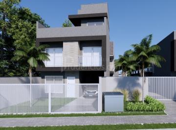 Casa · 131m² · 3 Quartos · 2 Vagas · Sobrado tríplex à venda, Bairro: Uberaba, CURITIBA - PR
