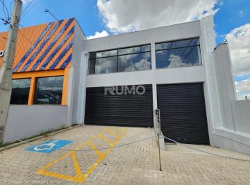 0 · Salão comercial para locação na avenida Carolina Florence em Campinas