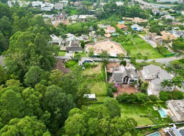 Terreno · 1654m² · Terreno para venda em Alphaville localizado no Tamboré 01