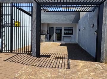 Casa · 52m² · 2 Quartos · 2 Vagas · Casa à venda, Jardim Alto Alegre, TOLEDO - PR